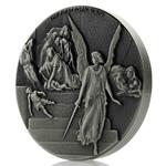 Silver Two Ounces 2019 The Firstborn Slain: Photo Coin, Niue, Silver Two Ounces 2019 The Firstborn Slain / thumbnail