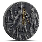 Silver Two Ounces 2023 Osiris: Photo Coin, Niue, Silver Two Ounces 2023 Osiris / thumbnail