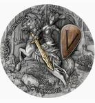 Silver Two Ounces 2020 Valkyrie: Photo Coin, Niue, Silver Two Ounces 2020 Valkyrie / thumbnail