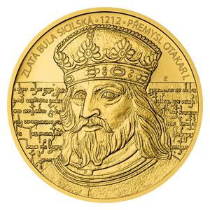 Niue / Forty Ducats 2022 Golden Bull of Sicily - reverse photo