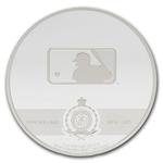 Silver Three Ounces 2025 MLB - Houston Astros: Photo Coin, Niue, Silver Three Ounces 2025 MLB - Houston Astros / thumbnail