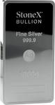 Silver Kilo Bar 2024 StoneX Bullion: Photo Coin, Niue, Silver Kilo Bar 2024 StoneX Bullion / thumbnail
