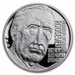 Silver Ounce 2023 F. D. Roosevelt: Photo Coin, Niue, Silver Ounce 2023 F. D. Roosevelt / thumbnail