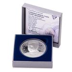 Silver Ounce 2014 Josef Masopust: Photo Coin, Niue, Silver Ounce 2014 Josef Masopust / thumbnail