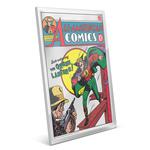 Silver Thirty-five Grams All American Comics 16: Photo Coin, Niue, Silver Thirty-five Grams American Comics 16 / thumbnail