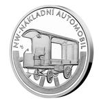 Silver Ounce 2019 Tatra Kopřivnice: Photo Coin, Niue, Silver Ounce 2019 Tatra Kopřivnice / thumbnail