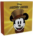 Gold Ounce 2017 Mickey - Christmas Carol: Photo Coin, Niue, Gold Ounce 2017 Mickey - Christmas Carol / thumbnail
