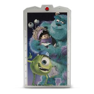 Niue / Silver Three Ounces 2025 Monsters Inc - Mike and Sulley - reverse photo