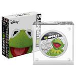 Silver Ounce 2019 Kermit the Frog: Photo Coin, Niue, Silver Ounce 2019 Kermit the Frog / thumbnail