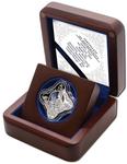 Silver Ounce 2016 Queen Elizabeth II Royal Star: Photo Coin, Niue, Silver Ounce 2016 Queen Elizabeth II Royal Star / thumbnail