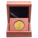 Gold Quarter Ounce 2019 Retro Carnival - Minnie Mouse: Photo Coin, Niue, Gold Quarter Ounce 2019 Retro Carnival - Minnie Mouse / thumbnail