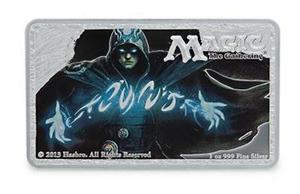Niue / Silver Ounce 2014 Magic: The Gathering - reverse photo