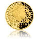 Gold Quarter Ounce 2017 Maria Theresa: Photo Coin, Niue, Gold Quarter Ounce 2017 Maria Theresa / thumbnail