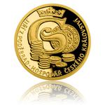 Gold Tenth-Ounce 2018 George of Poděbrady - Homesteader: Photo Coin, Niue, Gold Tenth-Ounce 2018 George of Poděbrady - Homesteader / thumbnail