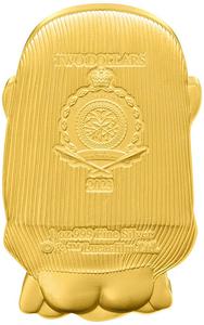 Niue / Silver Ounce 2023 Indiana Jones - Raiders of the Lost Ark - Golden Idol - obverse photo