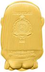 Niue / Silver Ounce 2023 Indiana Jones - Raiders of the Lost Ark - Golden Idol - obverse photo
