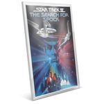 Silver Thirty-five Grams Star Trek III - The Search for Spock: Photo Coin, Niue, Silver Two Ounces Star Trek III - The Search for Spock / thumbnail