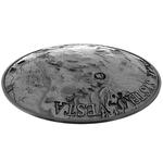 Silver Ounce 2018 Vesta: Photo Coin, Niue, One Dollar Silver 2018 Vesta / thumbnail