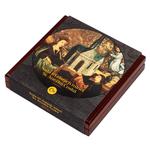 Gold Quarter Ounce 2021 St Anežka - Royal Origin: Photo Coin, Niue, Gold Quarter Ounce 2021 St Anezka - Royal Origin / thumbnail