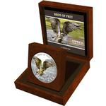Silver Ounce 2013 Osprey: Photo Coin, Niue, Silver Ounce 2013 Osprey / thumbnail