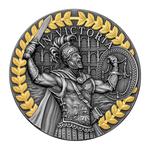 Silver Ounce 2022 In Victoria: Photo Coin, Niue, Silver Ounce 2022 In Victoria / thumbnail
