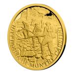 Gold Tenth-Ounce 2019 Battle of Monte Cassino: Photo Coin, Niue, Gold Tenth-Ounce 2019 Battle of Monte Cassino / thumbnail