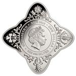 Silver Ounce 2018 Royal Wedding: Photo Coin, Niue, Silver Ounce 2018 Royal Wedding / thumbnail