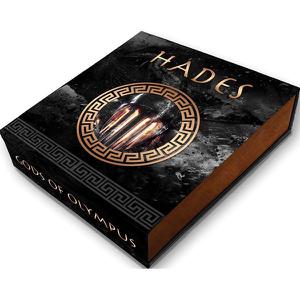 Niue / Silver Two Ounces 2018 Hades - obverse photo