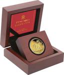 Gold Quarter Ounce 2015 Feng Shui - Elephants: Photo Coin, Niue, Gold Quarter Ounce 2015 Feng Shui - Elephants / thumbnail