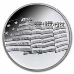 Silver Ounce 2023 F. D. Roosevelt: Photo Coin, Niue, Silver Ounce 2023 F. D. Roosevelt / thumbnail