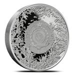 Silver Two Ounces 2024 Betta Fish: Photo Coin, Niue, Silver Two Ounces 2024 Betta Fish / thumbnail