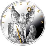 Niue / One Dollar Silver 2019 In Victoria - reverse photo