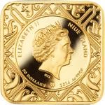 Fifty Dollars Gold 2014 Saint Nicholas: Photo Coin, Niue, Fifty Dollars Gold 2014 Saint Nicholas / thumbnail