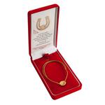 Five Dollars Gold 2015 Horseshoe: Photo Coin, Niue, Five Dollars Gold 2015 Horseshoe / thumbnail