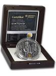 Silver Two Ounces 2018 Svetovid: Photo Coin, Niue, Silver Two Ounces 2018 Svetovid / thumbnail