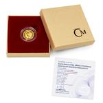 Gold Tenth-Ounce 2018 George of Poděbrady - Homesteader: Photo Coin, Niue, Gold Tenth-Ounce 2018 George of Poděbrady - Homesteader / thumbnail