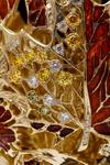 Gold Ounce 2014 Gustav Faberge C: Photo Coin, Niue, Gold Ounce 2014 Gustav Faberge C / thumbnail