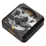 Gold Tenth-Ounce 2021 Winter War: Photo Coin, Niue, Gold Tenth-Ounce 2021 Winter War / thumbnail