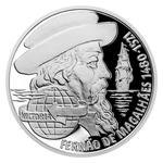 Niue / Silver Ounce 2020 Fernão de Magalhães - reverse photo