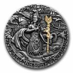 Silver Two Ounces 2020 Goddesses - Nyai Roro Kidul: Photo Coin, Niue, Silver Two Ounces 2020 Goddesses - Nyai Roro Kidul / thumbnail