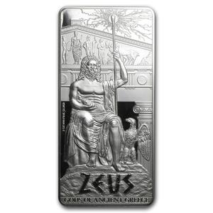 Niue / Silver Two Ounces 2013 Zeus - obverse photo