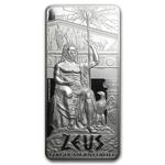 Silver Two Ounces 2013 Zeus: Photo Coin, Niue, Silver Two Ounces 2013 Zeus / thumbnail