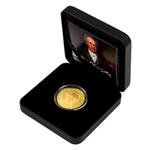 Gold Half Ounce 2022 Johann Wolfgang Goethe: Photo Coin, Niue, Gold Half Ounce 2022 Johann Wolfgang Goethe / thumbnail