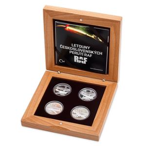 Niue / Silver Half Ounce 2016 RAF - Hawker Hurricane - reverse photo