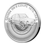 Silver Ounce 2020 Škoda 110 R Coupé: Photo Coin, Niue, Silver Ounce 2020 Škoda 110 R Coupé / thumbnail