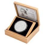 Silver Kilo 2022 Jan Hus: Photo Coin, Niue, Silver Kilo 2022 Jan Hus / thumbnail