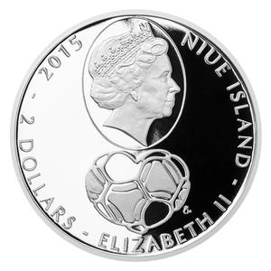 Niue / Silver Ounce 2015 Josef Kadraba - obverse photo