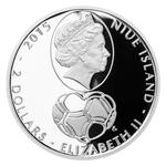 Silver Ounce 2015 Josef Kadraba: Photo Coin, Niue, Silver Ounce 2015 Josef Kadraba / thumbnail