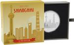 Silver Ounce 2017 Great Cities - Shanghai: Photo Coin, Niue, Silver Ounce 2017 Great Cities - Shanghai / thumbnail