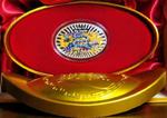 Silver Half Ounce 2013 Year of the Snake (NZM): Photo Coin, Niue, Silver Ounce 2013 Year of the Snake - Oval / thumbnail